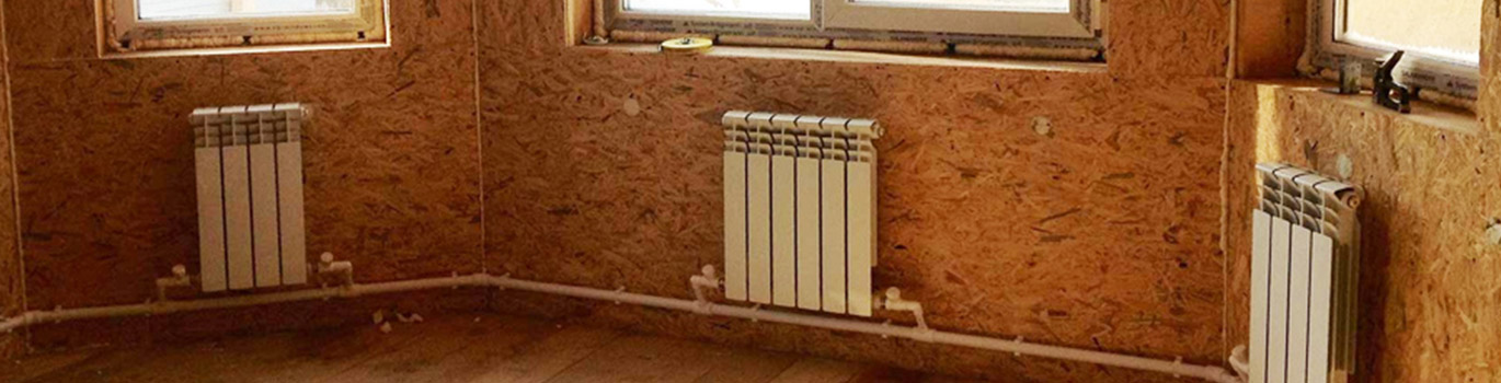Чем отапливать дом из СИП-панелей - электричеством или газом?