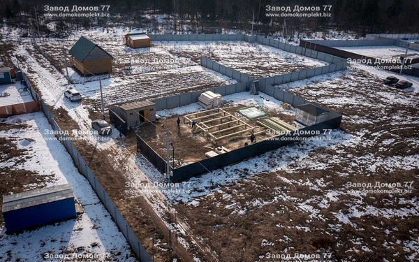 Уникальные проекты СИП-домов